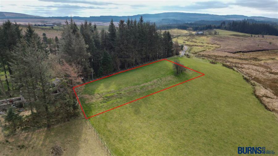 Building Site 300m Sw Of 159 Davagh Road, draperstown, BT45 7BJ