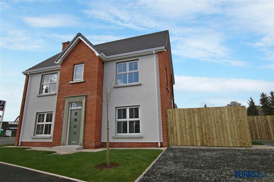 House Type 5, 29 Stranahinch, straw, draperstown, BT45 7FH