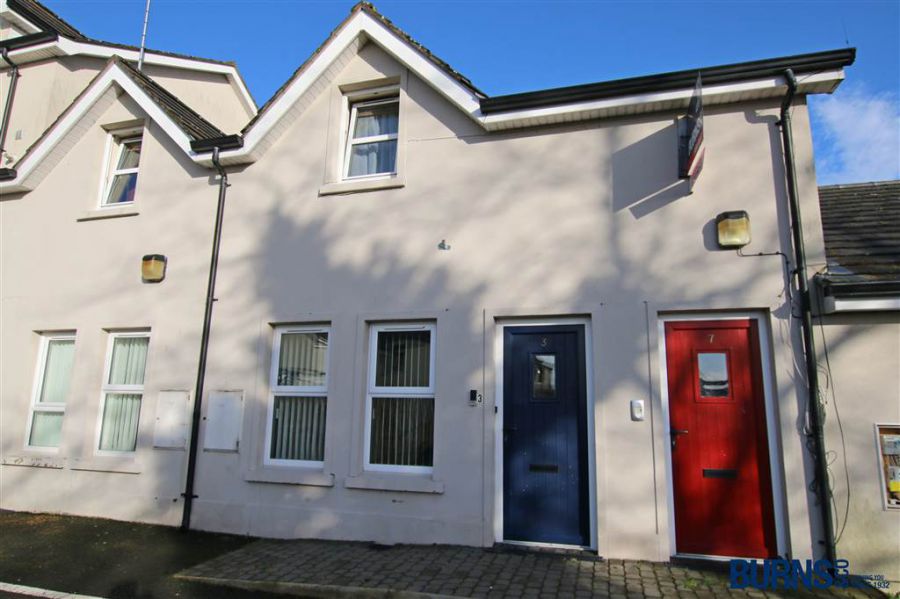 Apt 7 Main Street, tobermore, BT45 5PN