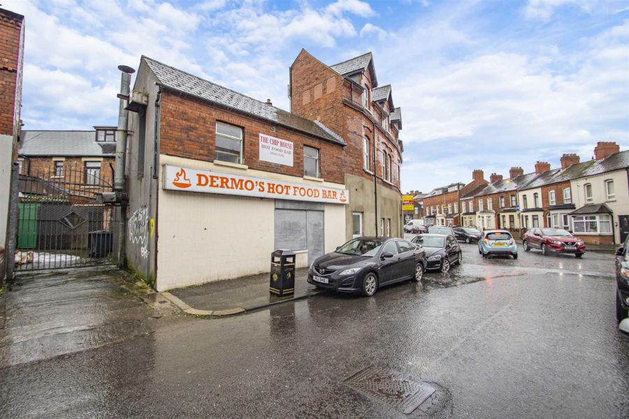 69 - 71 Cavendish Street, falls road, belfast, BT12 7AW