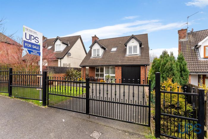 125 Lagmore Glen, stewartstown road, belfast, BT17 0WB