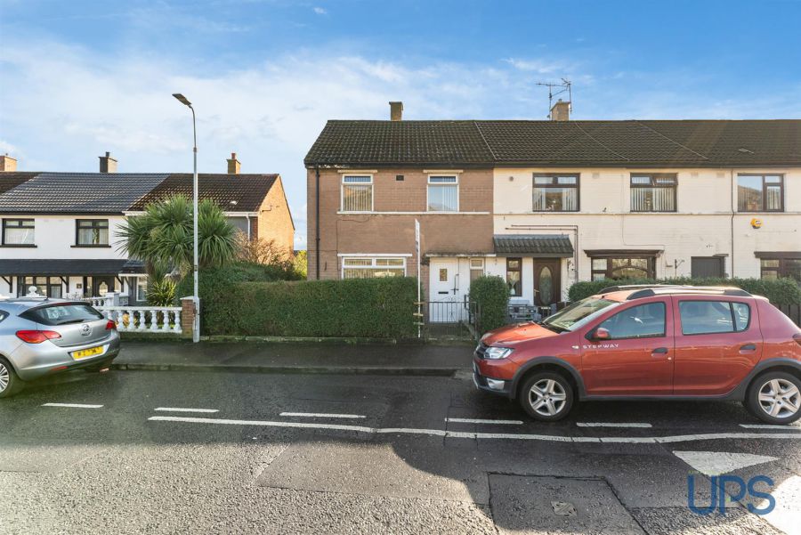 10 Monagh Road, west belfast, belfast, BT11 8EF