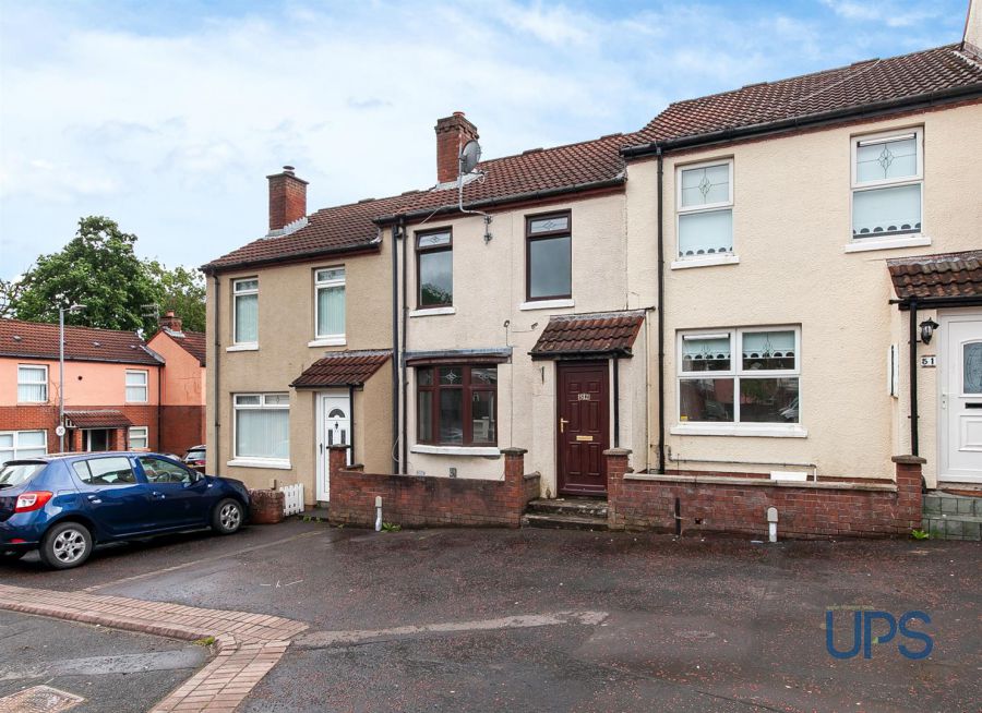 52 Colinvale, poleglass, dunmurry, BT17 0JN