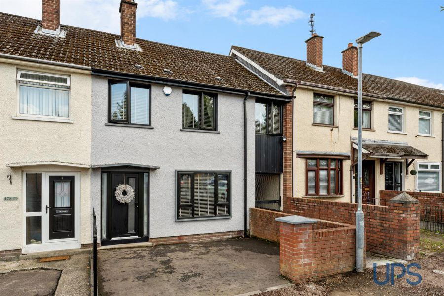 175 Horn Drive, lenadoon, belfast, BT11 9NF