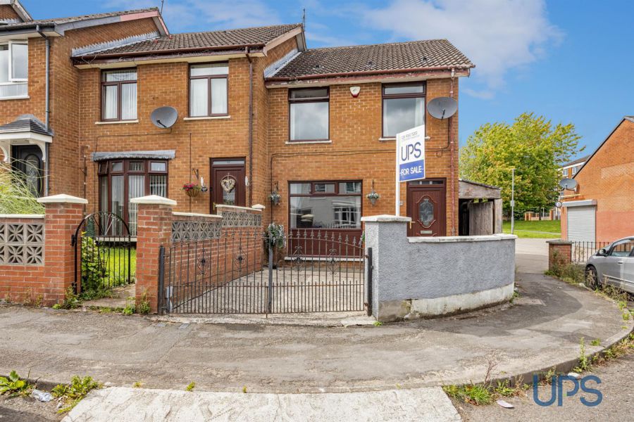 19 Summerhill Park, twinbrook, belfast, BT17 0RQ