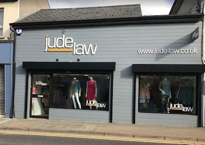 14 Queen Street, magherafelt, BT45 6AB