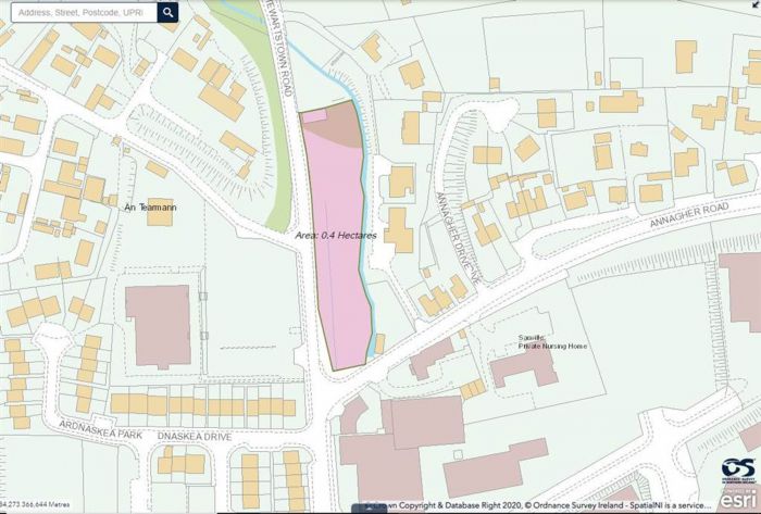 Stewartstown Road, coalisland, BT714NB
