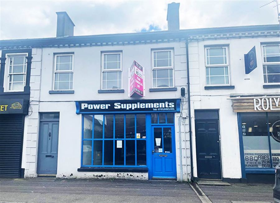 33a Church Street, magherafelt, BT45 6AP