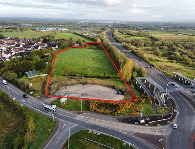 Site At Moneynick Road, toomebridge