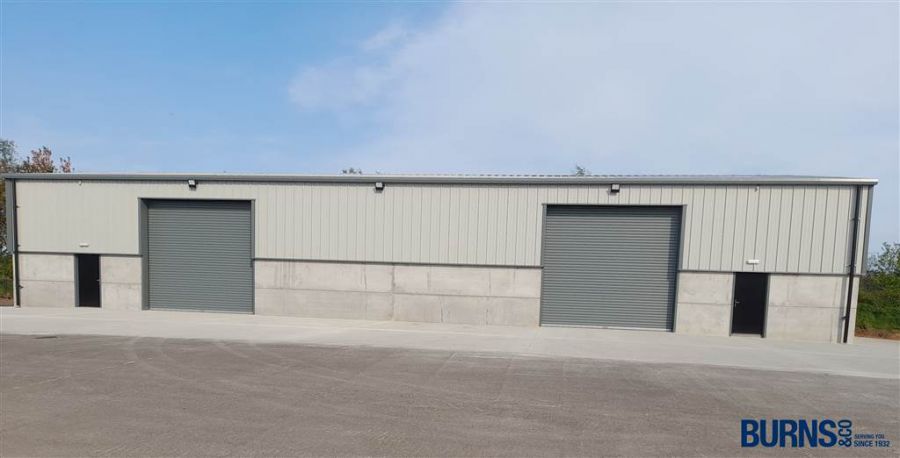 Commercial Premises At Macknagh Lane, upperlands, BT46 5PS