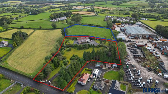 Heathlands, Development Land At 21 Station Road, garvagh, BT51 5LA