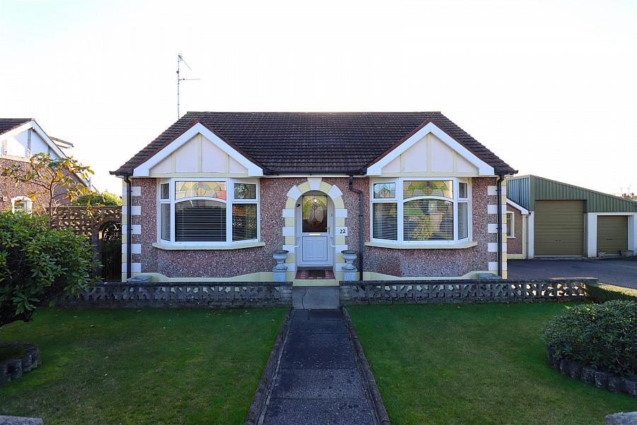 22 Frankhill Park, carryduff, carryduff belfast, BT8 8PA