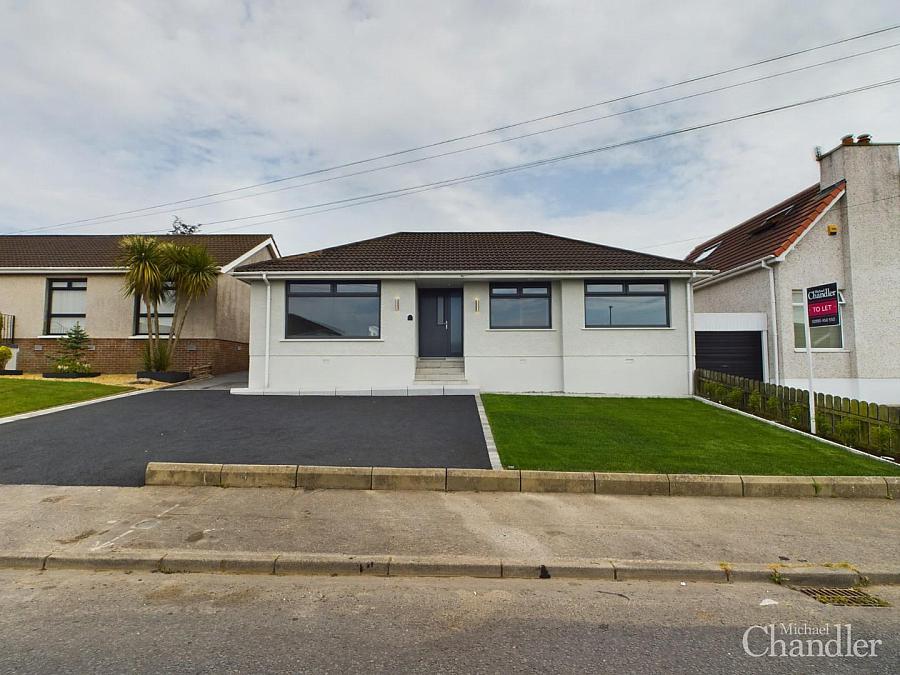 12 Glennor Crescent, carryduff, belfast, BT8 8HW