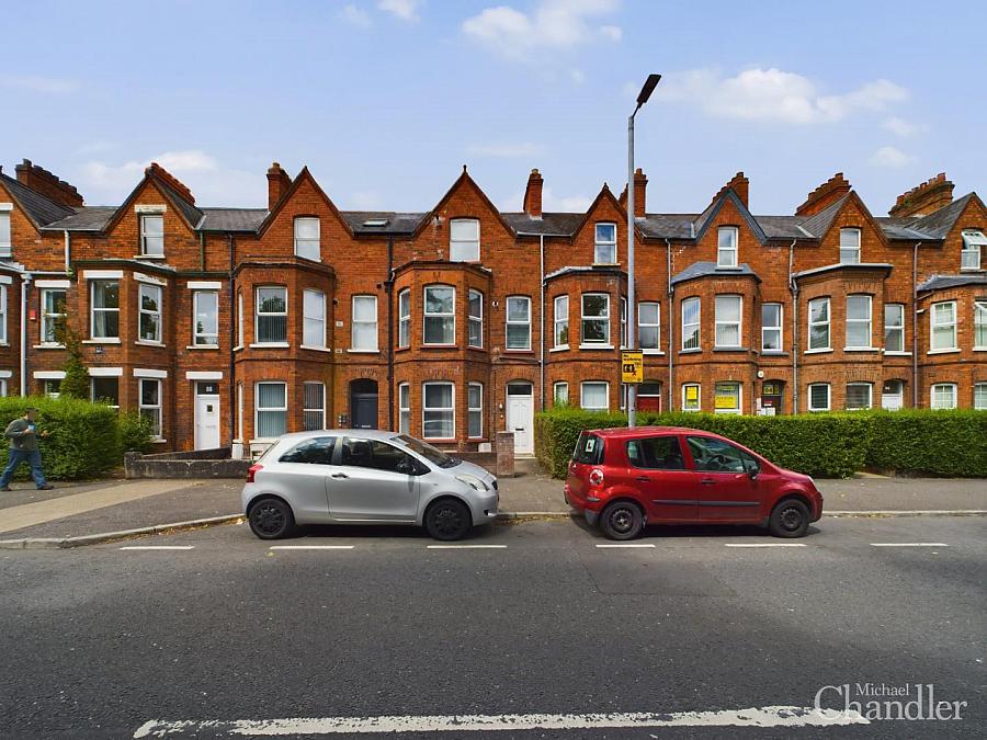 Flat 2 90 University Avenue, university avenue, belfast, BT7 1GY