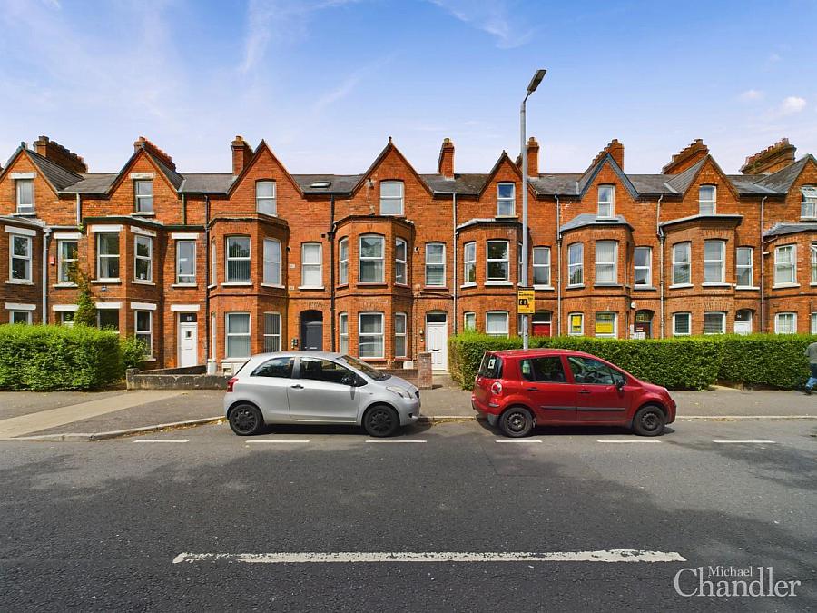 Apt 3 90 University Avenue, university avenue, belfast, BT7 1GY