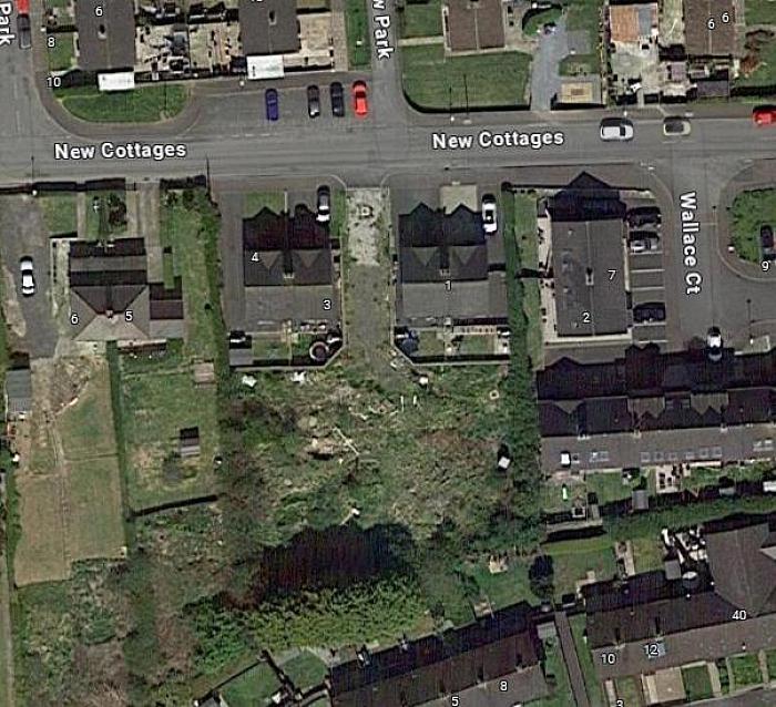 Development Site At Barbrook Court Wallace Park, dromore, BT25 1PW