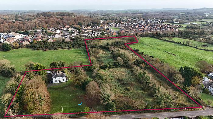 Land @ Kilmore Road, crossgar, BT30 9HJ