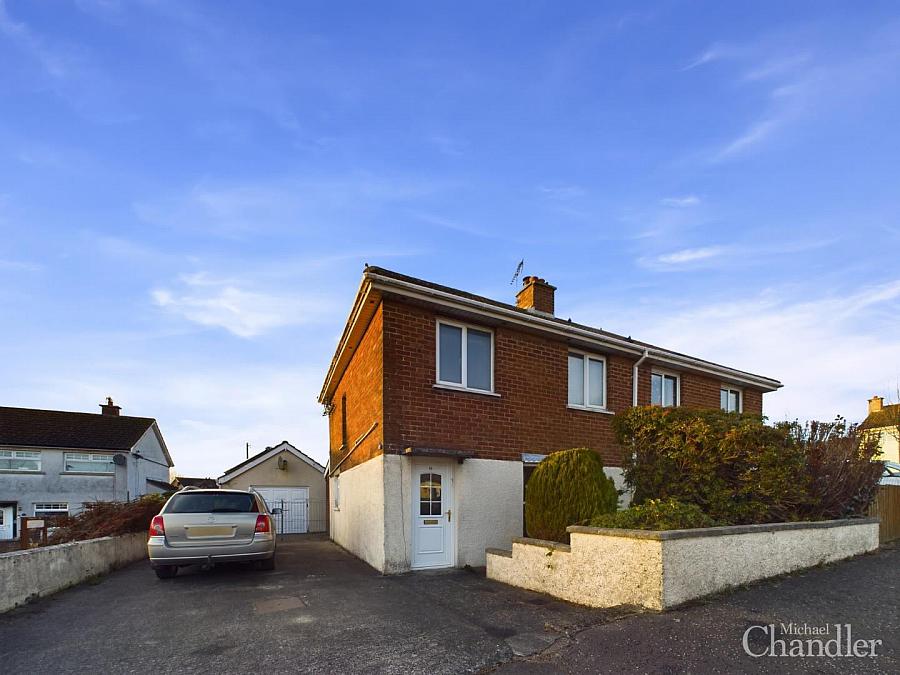 40 Hillmount Drive, moneyreagh, BT23 6BE