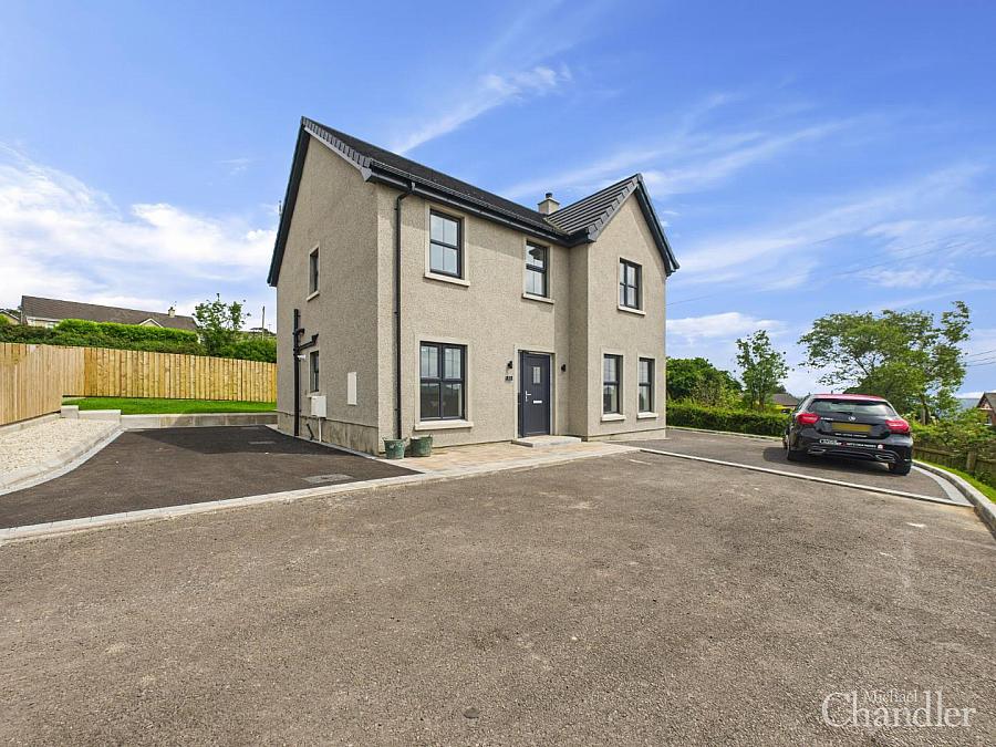 10 The Cottages Upper Springfield Road, hannahstown, belfast, BT17 0NB