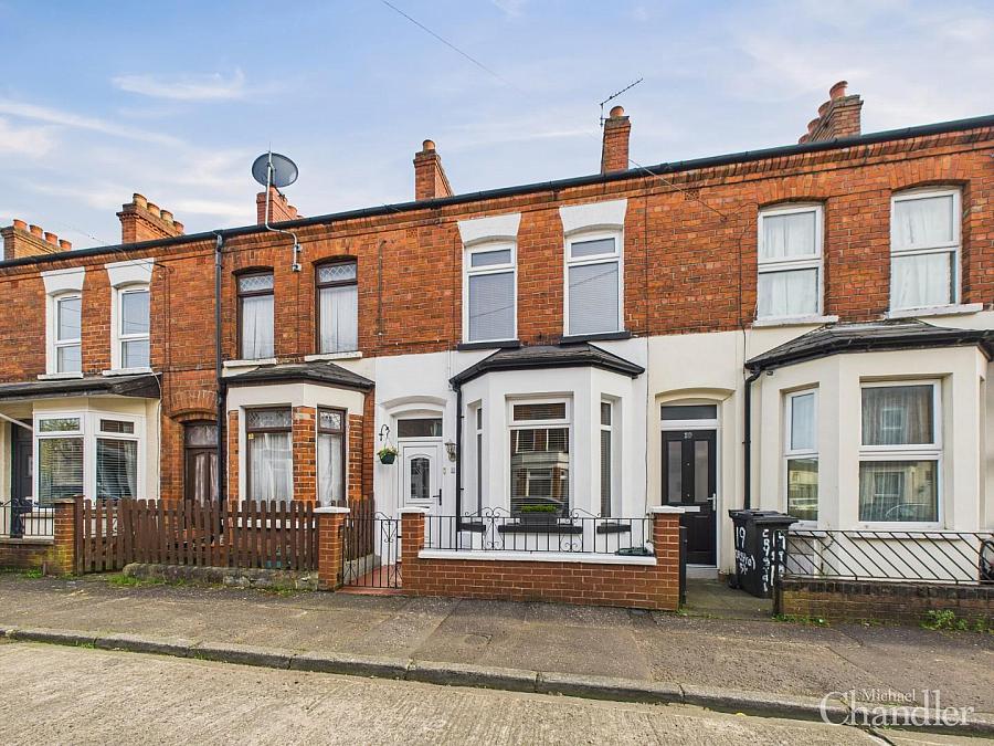 21 Crystal Street, bloomfield, belfast, BT5 5BS
