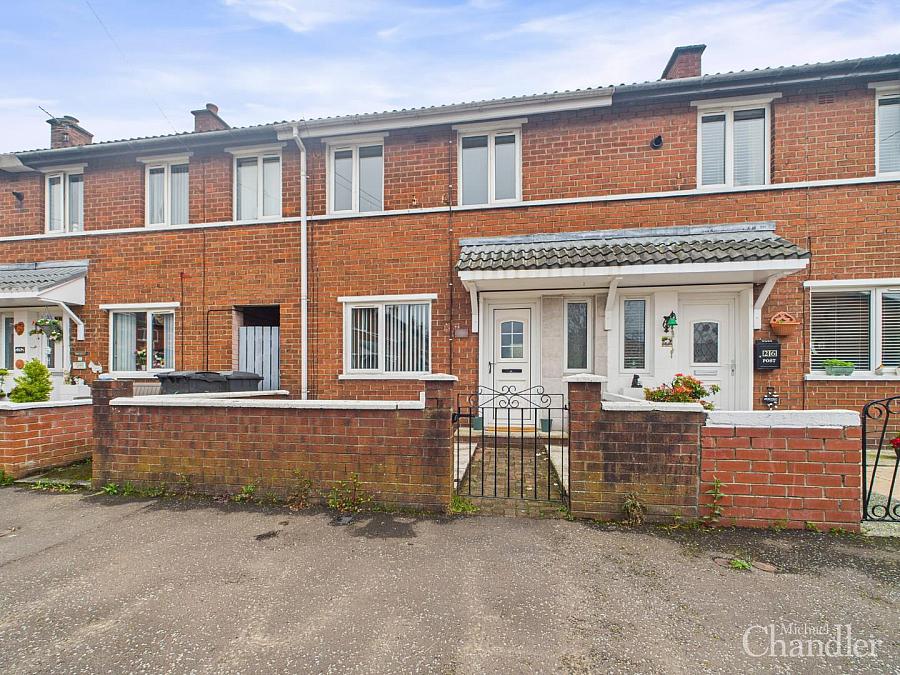 24 Kimona Drive, belfast, BT4 1LQ