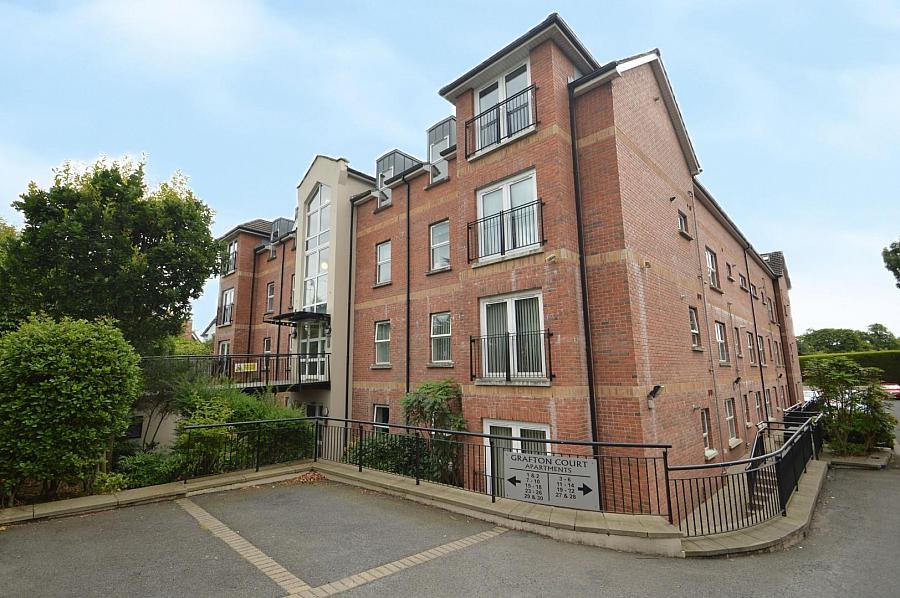 Apt 30 Grafton Court, kings road, belfast, BT5 7BU