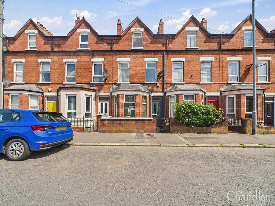 62 Ravenhill Avenue, ravenhill, belfast, BT6 8LG