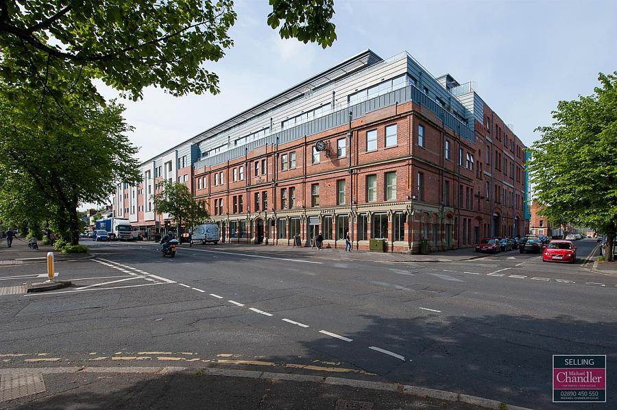 Apt 137 The Bakery 311 Ormeau Road, ormeau, belfast, BT7 3GA