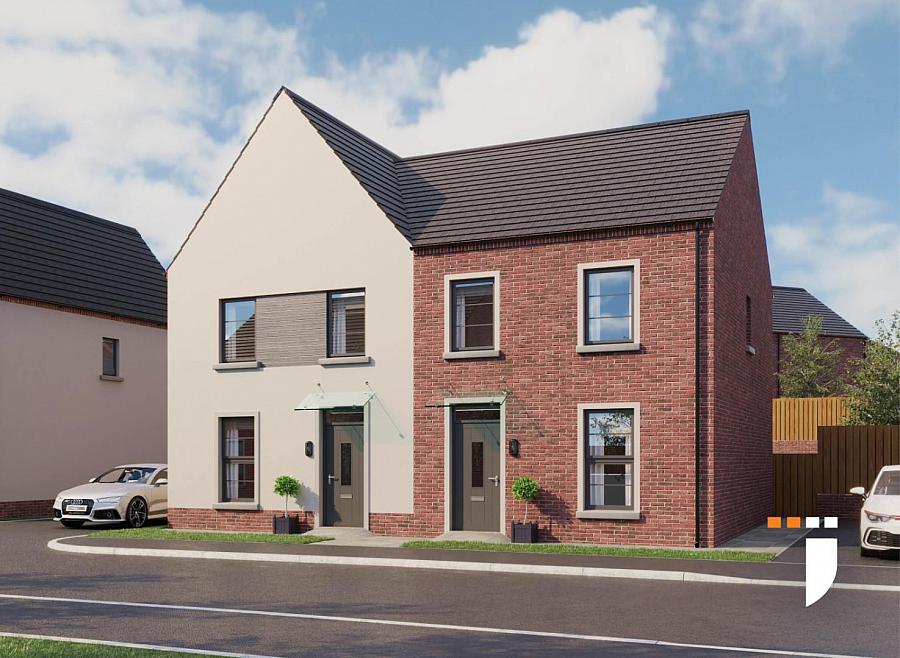 The Devonport, Site 498 Enler Village, newtownards road, comber, BT23 5ZW