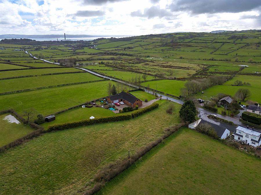 Building Site Adjacent To 32 Bridgend Road, ballycarry, carrickfergus, BT38 9JZ