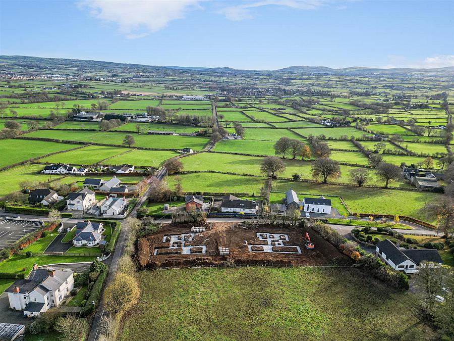 Site 2 Between 7 Holestone Road & 2 Moyra Road, doagh, ballyclare, BT39 0SB