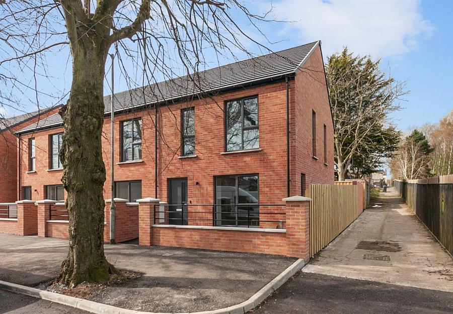 Site 4 Brantwood Street, belfast, BT15 3ES