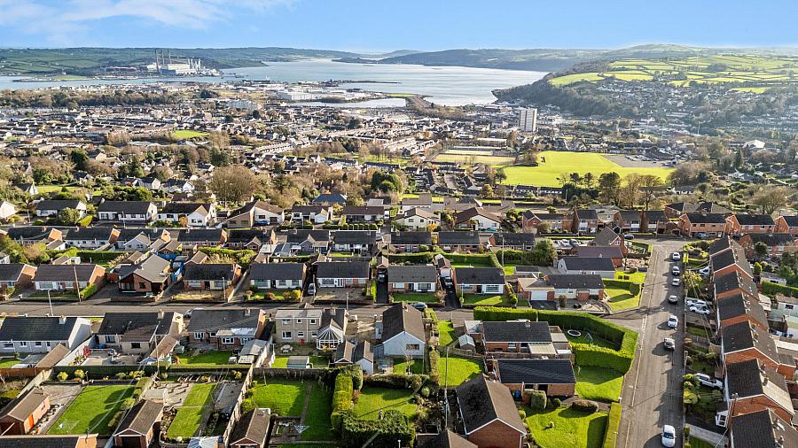 4 Wyncairn Park, larne, BT40 2DZ