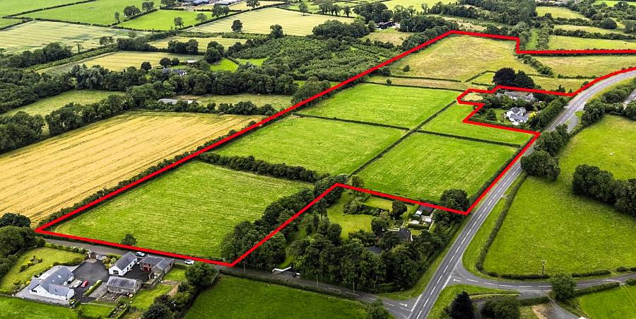 Agricultural Land Adjacent To 7 Loughanmore Road, dunadry, BT41 2QP