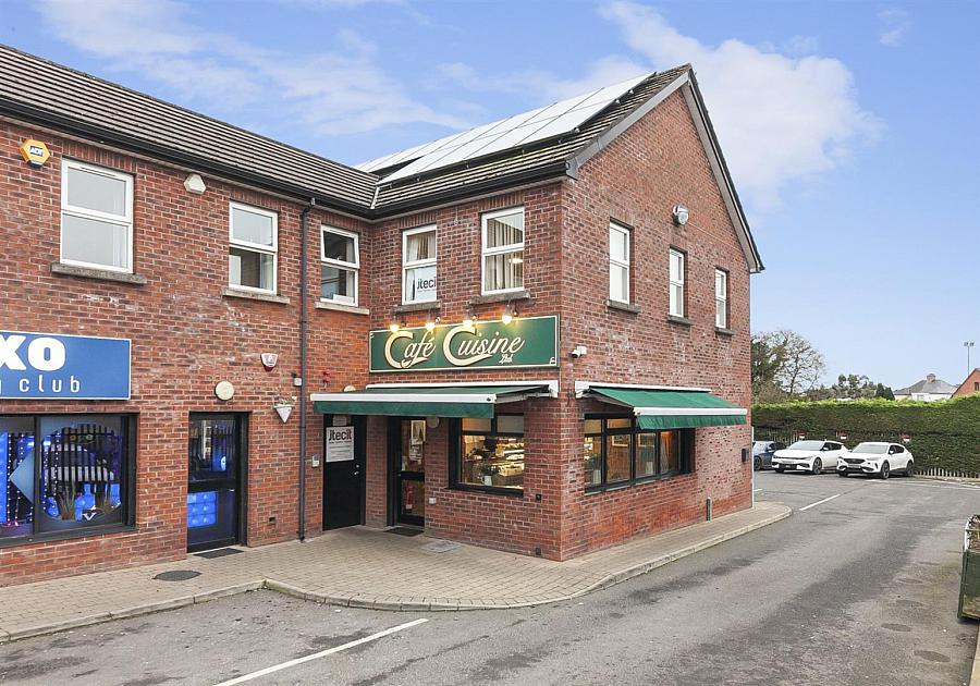 Cafe Cuisine, Unit 4, 21-23 Carnmoney Road, newtownabbey, BT36 6HL