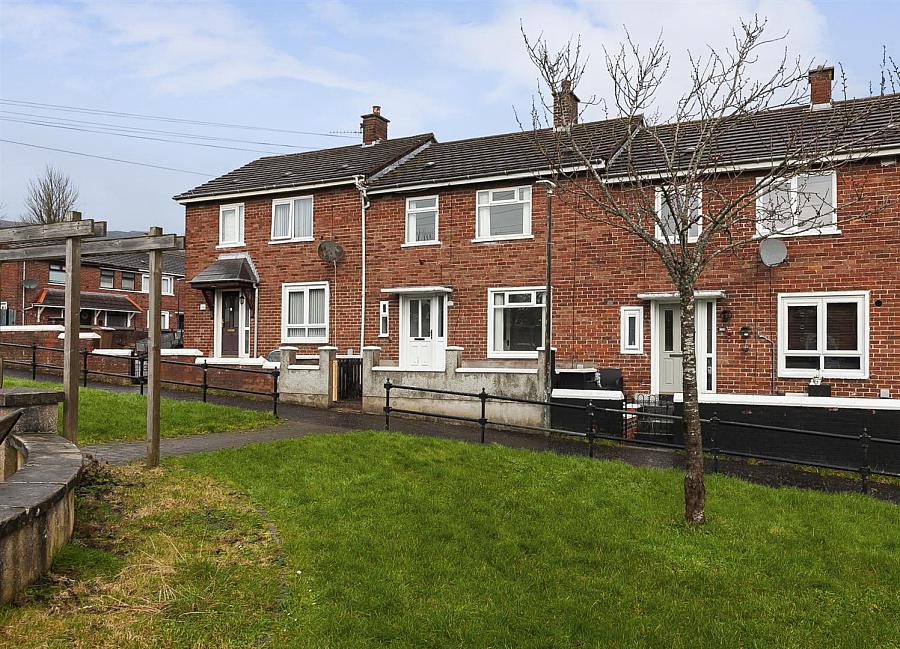 22 Mount Vernon Drive, belfast, BT15 4BP