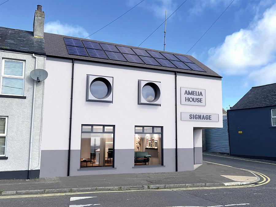 Amelia House, Unit 3 2 Avondale Drive, ballyclare, BT39 9EA