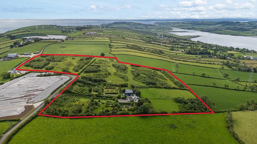 Kilcoan Gardens, 240 Middle Road, islandmagee, larne, BT40 3TG