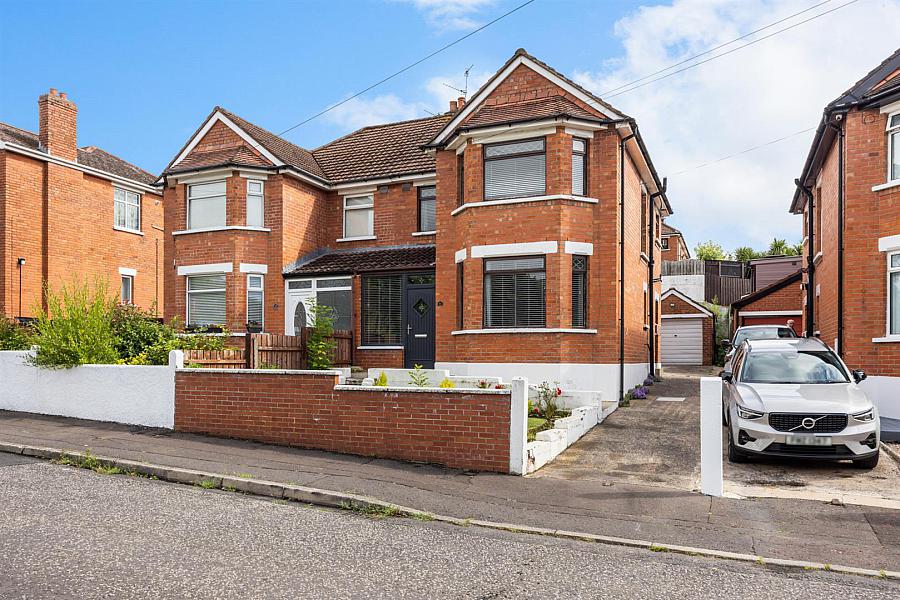 11 Abbeydale Gardens, belfast, BT14 7HG