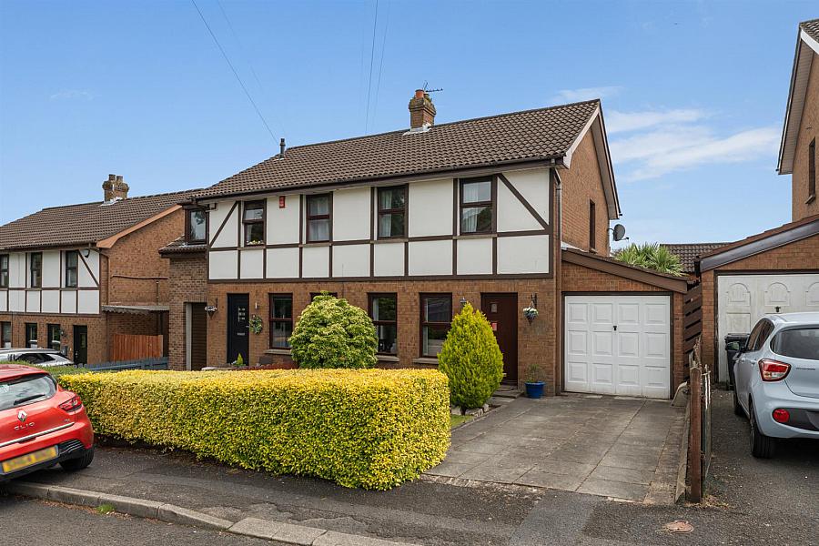 20 Beechgrove Gardens, newtownabbey, BT36 6JF