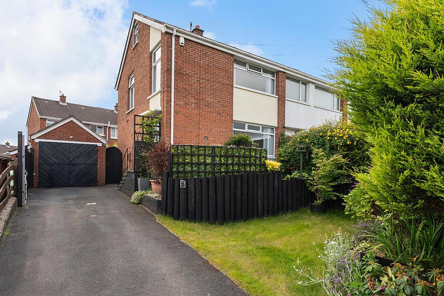 25 Kimberley Road, newtownabbey, BT36 6NZ