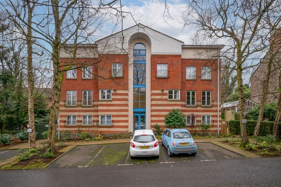 Flat 2 Holyrood Manor, 5 holyrood, belfast, BT9 5DA