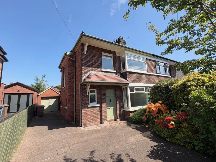 13 Greenwood Park, ballyhackamore, belfast, BT4 3JN