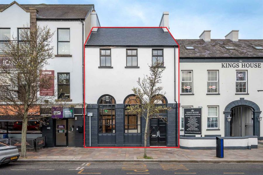 43 High Street, holywood, BT18 9AB