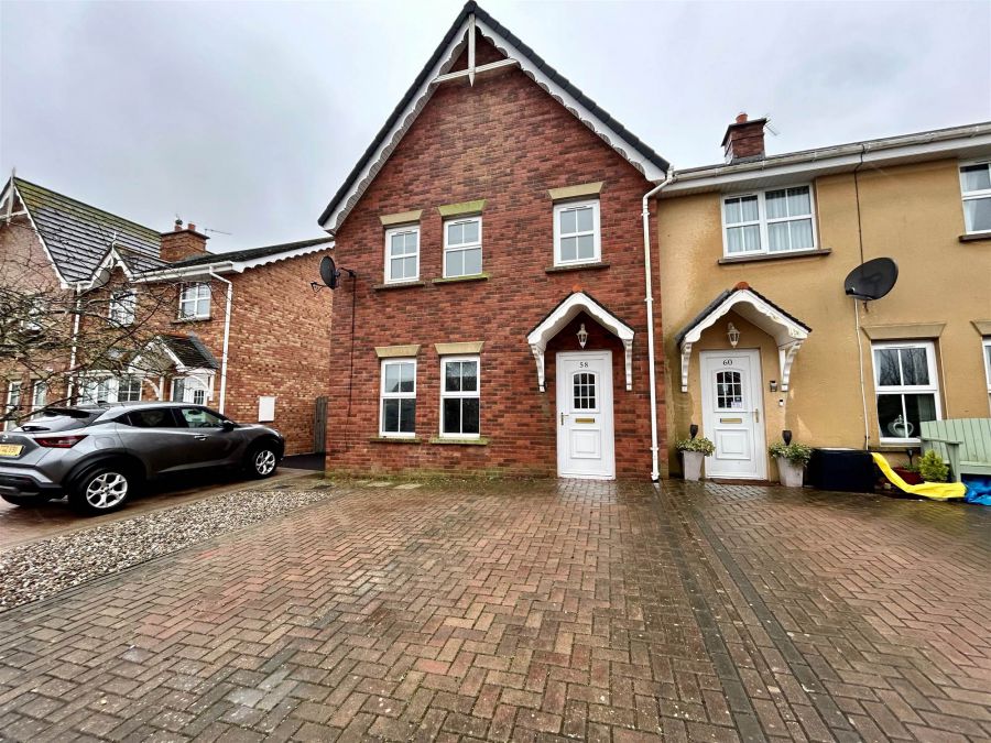 58 St. Andrews Avenue, ballyhalbert, newtownards, BT22 1GS