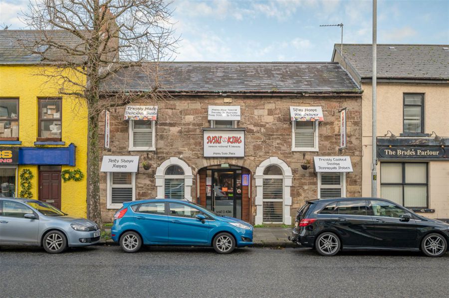 98-100 Frances Street, newtownards, BT23 7DY