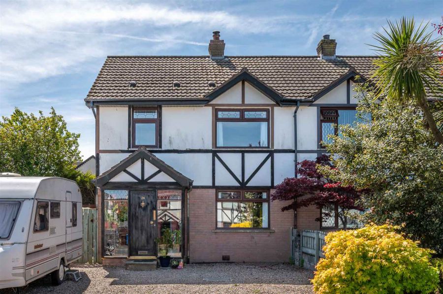 24 Lawnbrook Drive, newtownards, BT23 8XD