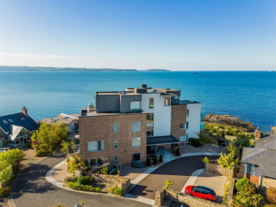 Apartment 1 Thalassa House, 22 downshire lane, bangor, BT20 3TY