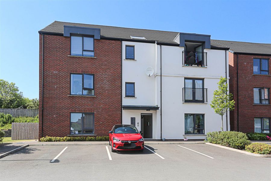 Apt20 Cotton Hall, 5 faulkner road, bangor, BT20 3FA