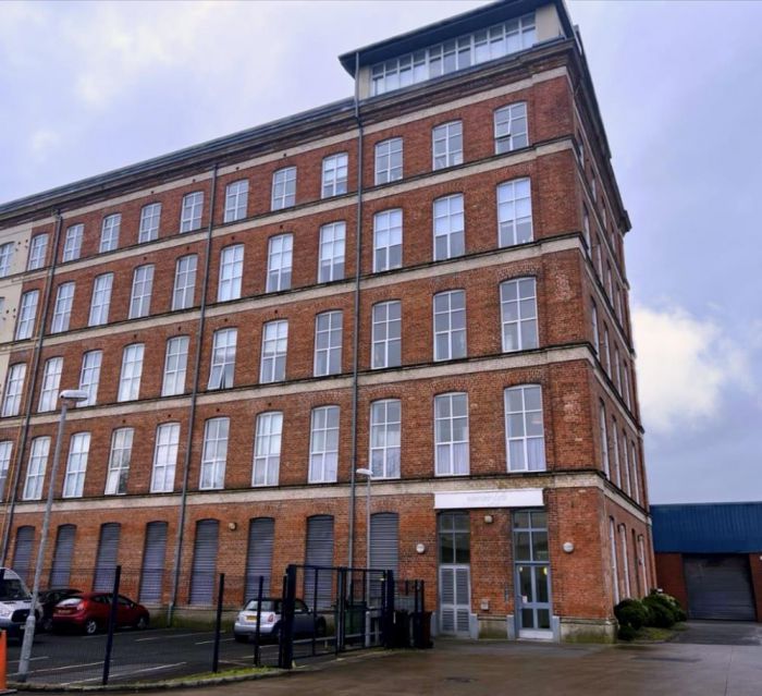 Apt, 201 Edenderry Lofts, belfast, BT14 7EN